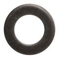 Midwest Fastener Flat Washer, Fits Bolt Size M20 , Steel Plain Finish, 6 PK 932408